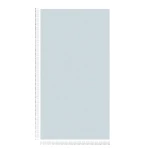 Tapeta 39986-8 A.S. Creation Michalsky 5 gładka tapeta na flizelinie ze strukturą tkaniny od michalsky – niebieska