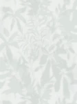 Tapeta 78151-3 A.S. Creation Daniel Hechter 7 tapeta na flizelinie z wzorem liści w cieniu – zielony, szary, biały