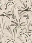 Tapeta 39936-1 A.S. Creation French Affair tapeta na flizelinie z motywem kwiatowym w stylu retro – czerń, biel, szarość