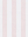 Tapeta 77078-2 A.S. Creation Lilly & Luis tapeta flizelinowa do pokoju dziecięcego w paski w delikatnych pastelowych kolorach, nadająca romantycznego klimatu - kremowy, różowy