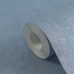 Tapeta 78227-4 A.S. Creation Metropolitan Stories. Hot Spots harmonijna tapeta na flizelinie o miękkiej, teksturowanej powierzchni i wyglądzie betonu, lekko błyszcząca – niebieska