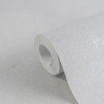 Tapeta 78672-1 A.S. Creation Metropolitan Stories. Hot Spots lekko strukturalna, ponadczasowa, gładka tapeta na flizelinie o prostym wyglądzie betonu – szara, srebrna, metaliczna