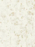 Tapeta 2307-75 Trendwall AS Creation tynk przecierany z metalicznym motywem - kremowo złoty