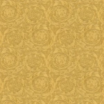 Tapeta 36692-3 Versace 4 AS Creation złota z efektem połysku - złoty, żółty