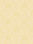 Tapeta 30662-3 AP Metallic Silk AS Creation żółta ornament z złotym połyskiem - krem, złoto