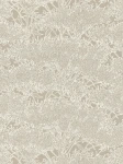 Tapeta 36972-4 Absolutly Chic AS Creation śródziemnomorska w piaskowym kolorze z kwiatowym wzorem - szarość, srebro, beż