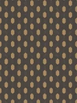 Tapeta 36973-5 Absolutly Chic AS Creation elegancka jednokolorowa ze złotym wzorem - czerń, złoto, brąz