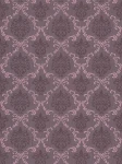 Tapeta 95629-5 Tessuto AS Creation barokowa z ornamentami i teksturowanym wzorem - fioletowa
