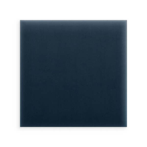 Panel Tapicerowany Magic Velvet Granatowy