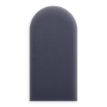 Panel Tapicerowany Magic Velvet Lawendowy 30cm