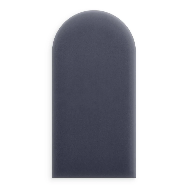 Panel Tapicerowany Magic Velvet Lawendowy 30cm