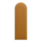 Panel Tapicerowany Magic Velvet Miodowy 20cm