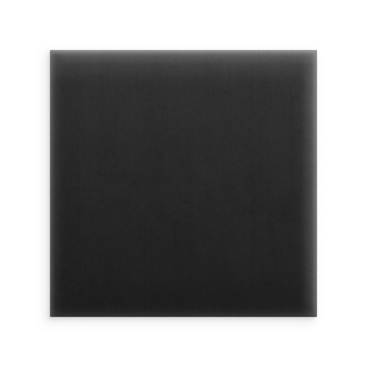 Panel Tapicerowany Magic Velvet Czarny