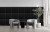 Panel Tapicerowany Magic Velvet Czarny
