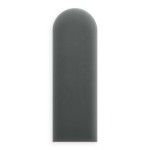 Panel Tapicerowany Magic Velvet Grafitowy 20cm