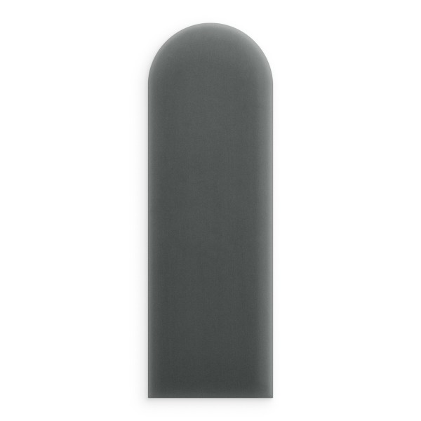 Panel Tapicerowany Magic Velvet Grafitowy 20cm