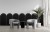 Panel Tapicerowany Magic Velvet Czarny 30cm