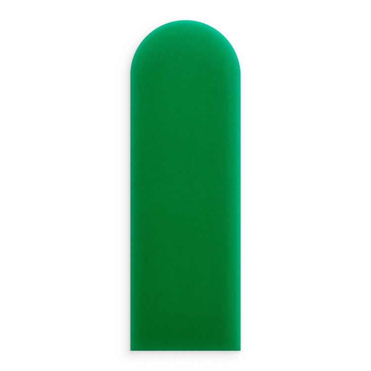 Panel Tapicerowany Magic Velvet Zielony 20cm