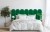 Panel Tapicerowany Magic Velvet Zielony 20cm