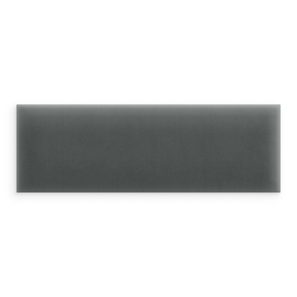 Panel Tapicerowany Magic Velvet Grafitowy