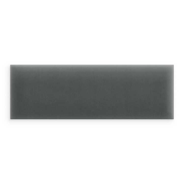Panel Tapicerowany Magic Velvet Grafitowy