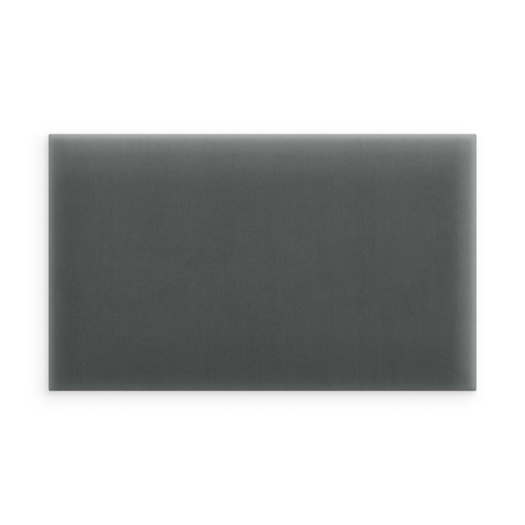 Panel Tapicerowany Magic Velvet Grafitowy