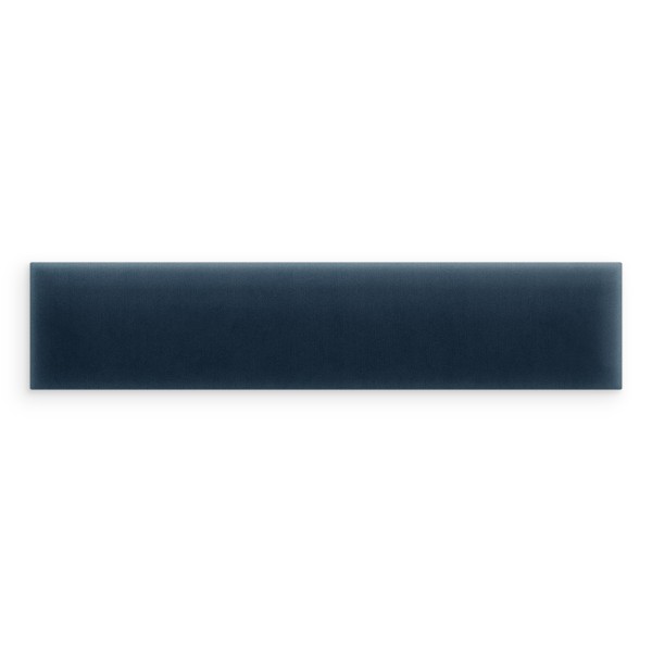 Panel Tapicerowany Magic Velvet Granatowy