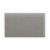 Panel Tapicerowany Magic Velvet Szary