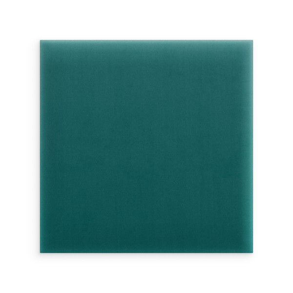 Panel Tapicerowany Magic Velvet Turkusowy