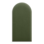 Panel Tapicerowany Magic Velvet Khaki 30cm