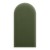 Panel Tapicerowany Magic Velvet Khaki 30cm