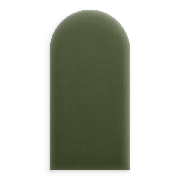 Panel Tapicerowany Magic Velvet Khaki 30cm
