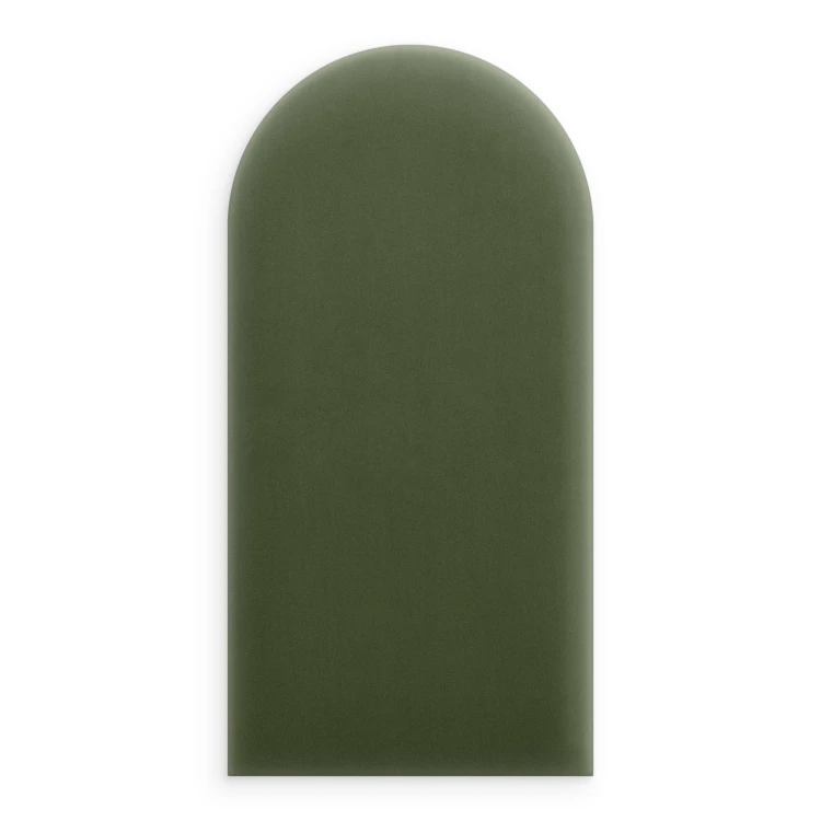 Panel Tapicerowany Magic Velvet Khaki 30cm