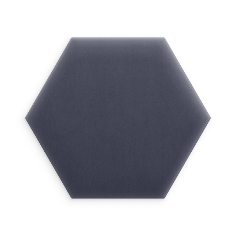 Panel Tapicerowany Magic Velvet Lawendowy