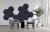 Panel Tapicerowany Magic Velvet Lawendowy