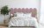 Panel Tapicerowany Magic Velvet Różowy 20cm