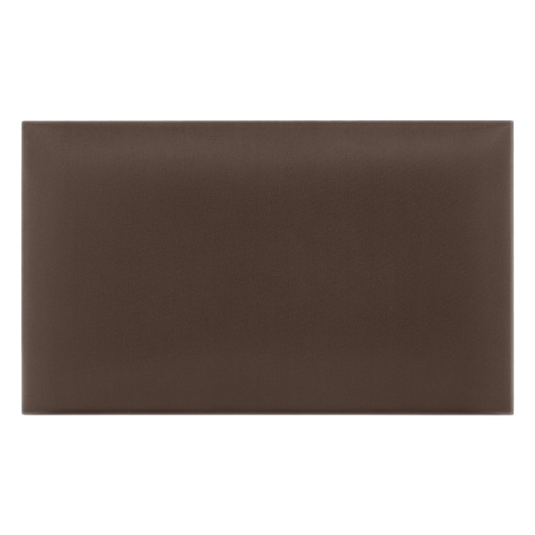 Panel Tapicerowany Brązowy