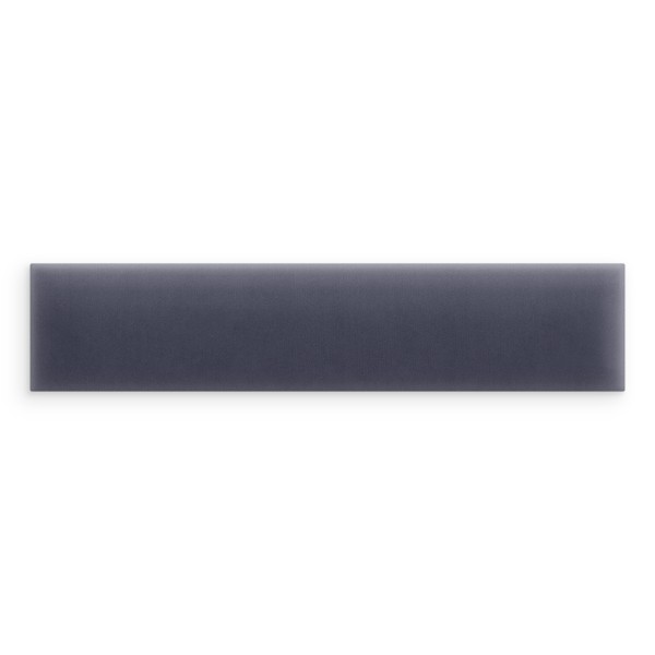 Panel Tapicerowany Magic Velvet Lawendowy