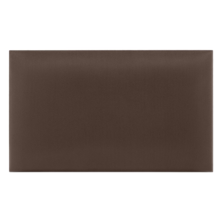 Panel Tapicerowany Brązowy