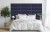 Panel Tapicerowany Magic Velvet Lawendowy