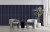 Panel Tapicerowany Magic Velvet Lawendowy