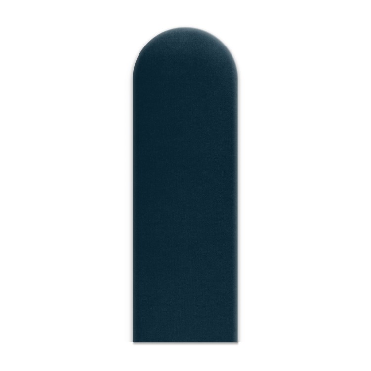 Panel Tapicerowany Granatowy 20cm