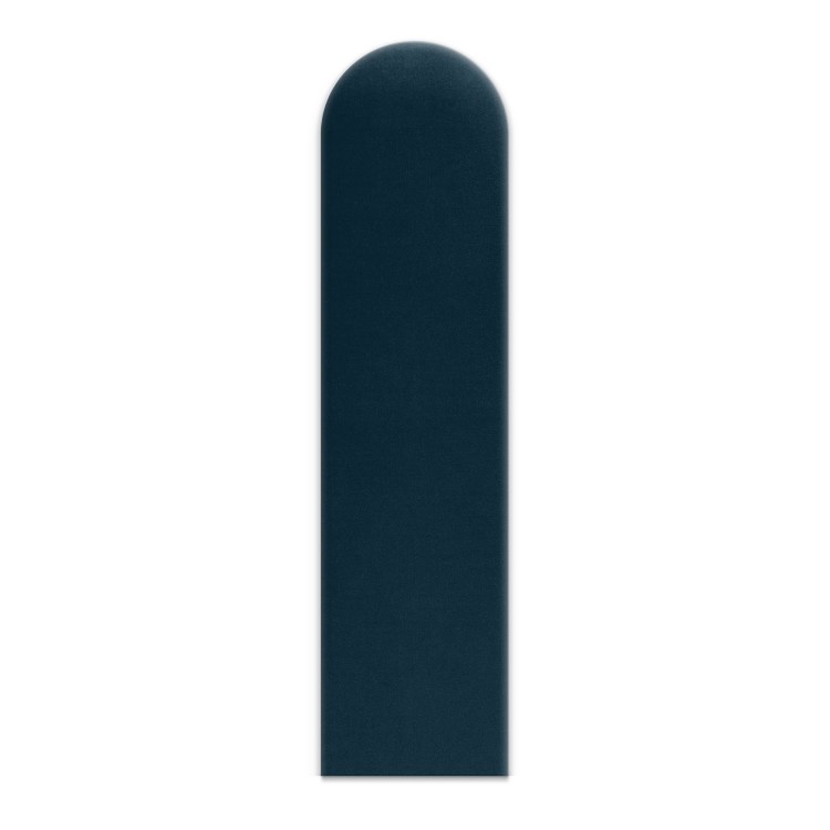 Panel Tapicerowany Granatowy 20cm