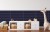 Panel Tapicerowany Magic Velvet Lawendowy