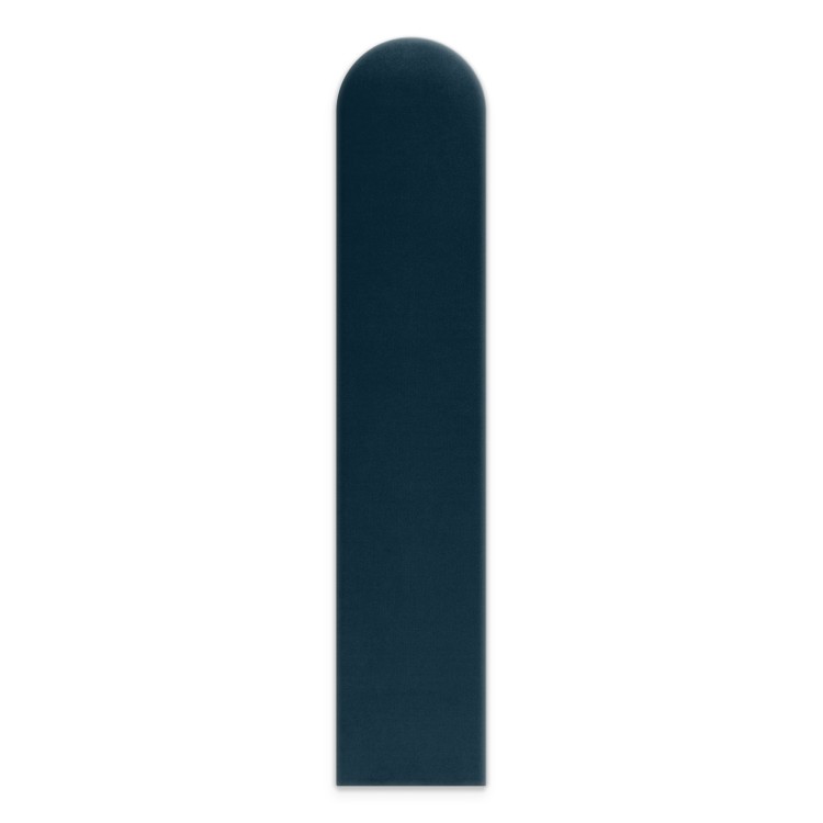Panel Tapicerowany Granatowy 20cm
