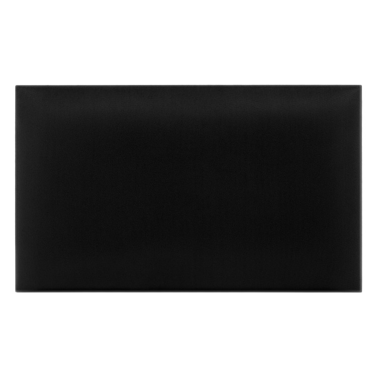 Panel Tapicerowany Czarny