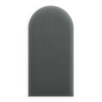 Panel Tapicerowany Magic Velvet Grafitowy 30cm