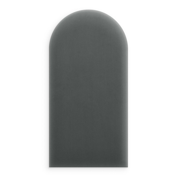 Panel Tapicerowany Magic Velvet Grafitowy 30cm