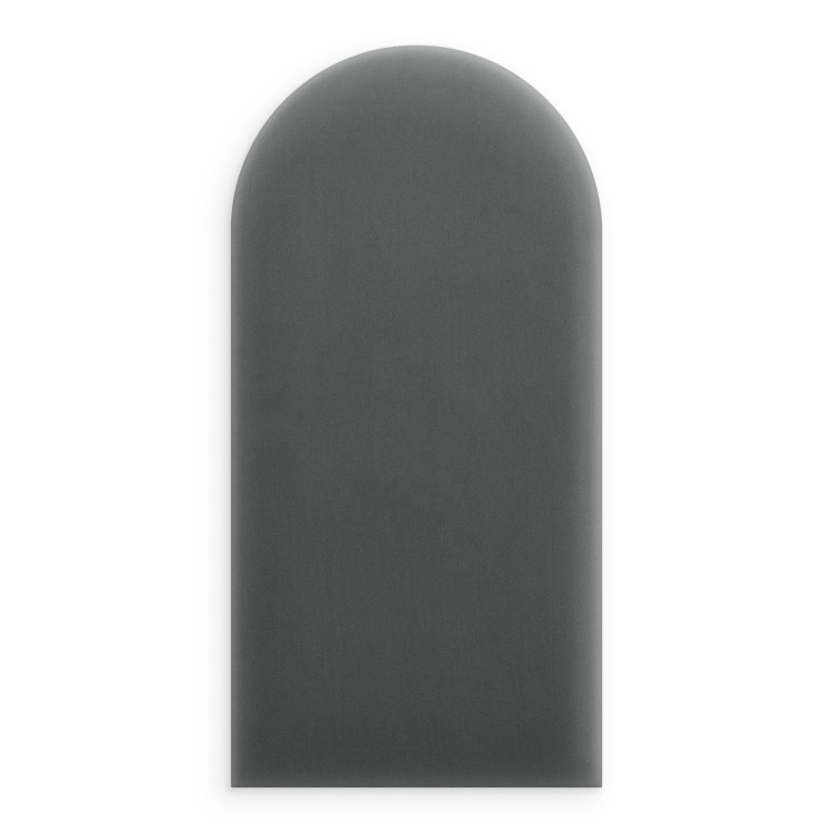 Panel Tapicerowany Magic Velvet Grafitowy 30cm