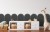 Panel Tapicerowany Magic Velvet Grafitowy 30cm